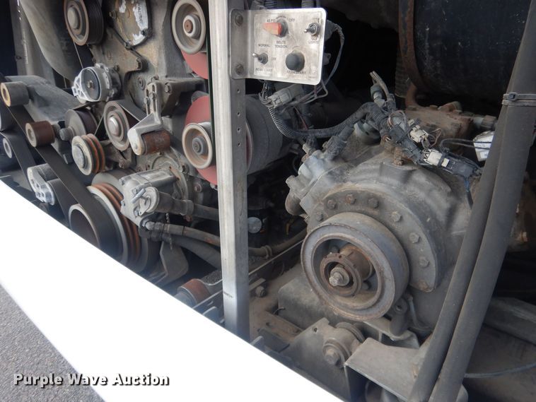 image for item HQ9525 2009 Prevost H345  coach bus