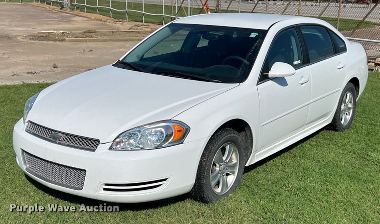 image for item IA9062 2012 Chevrolet Impala