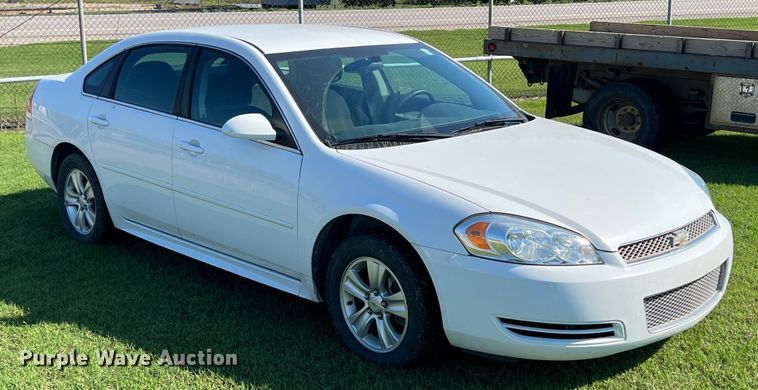 image for item IA9062 2012 Chevrolet Impala