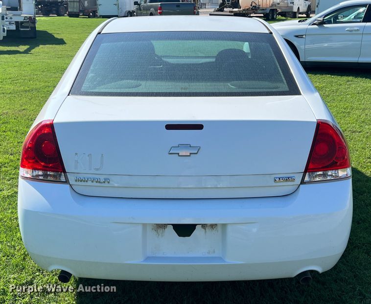 image for item IA9062 2012 Chevrolet Impala