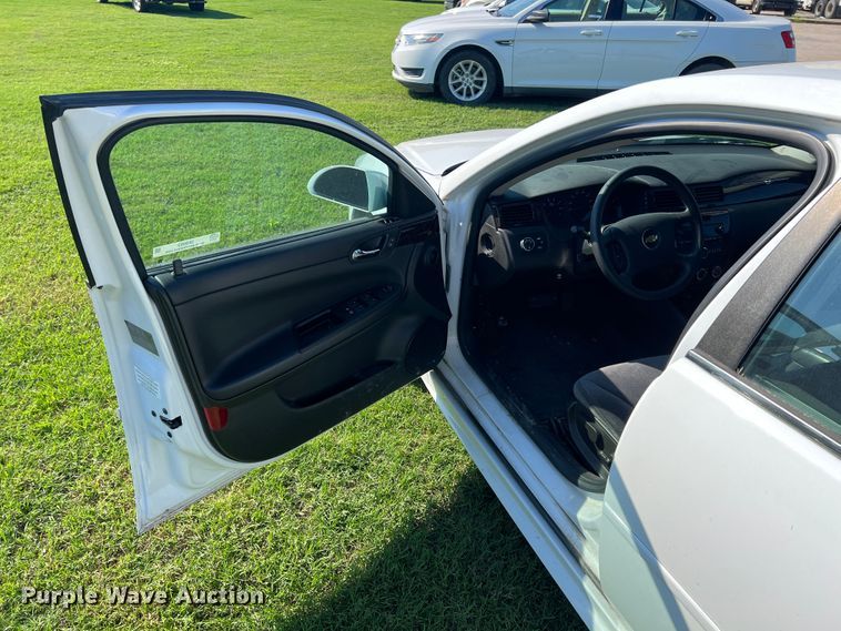 image for item IA9062 2012 Chevrolet Impala