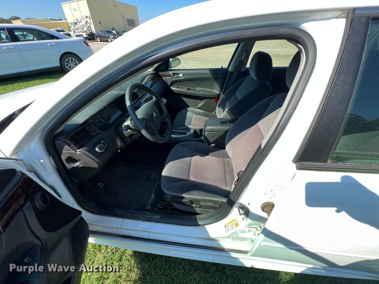 image for item IA9062 2012 Chevrolet Impala