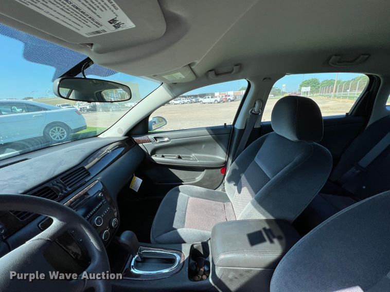 image for item IA9062 2012 Chevrolet Impala