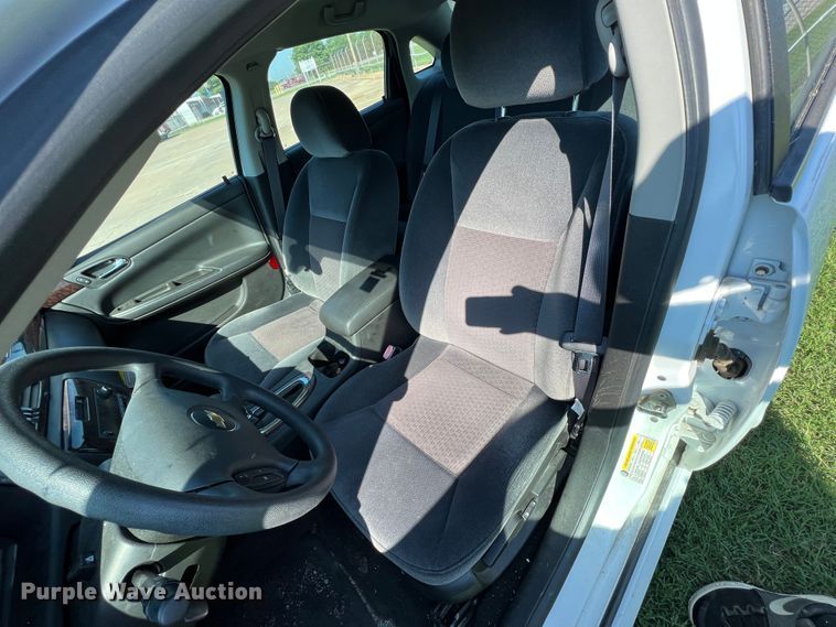 image for item IA9062 2012 Chevrolet Impala