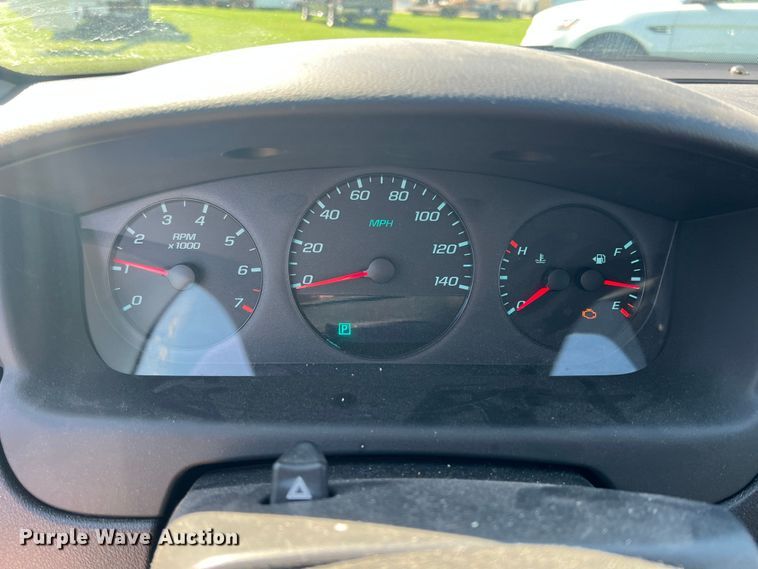 image for item IA9062 2012 Chevrolet Impala