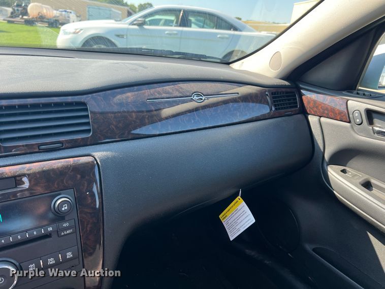 image for item IA9062 2012 Chevrolet Impala