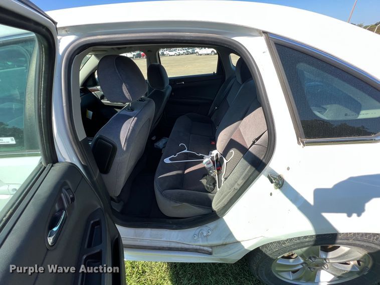 image for item IA9062 2012 Chevrolet Impala