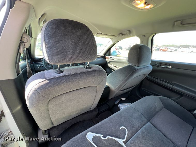 image for item IA9062 2012 Chevrolet Impala