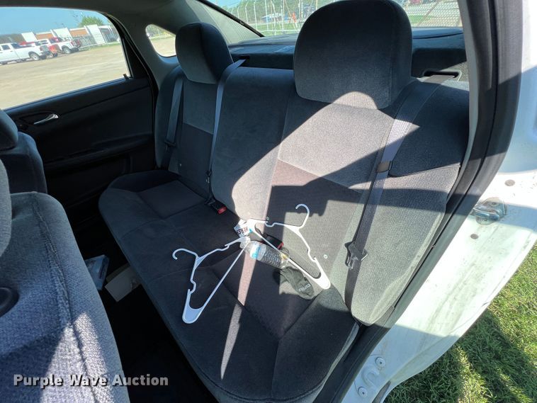 image for item IA9062 2012 Chevrolet Impala