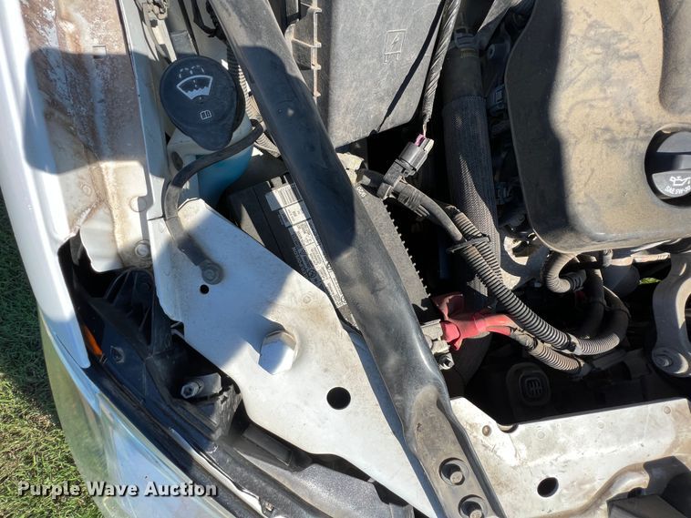 image for item IA9062 2012 Chevrolet Impala