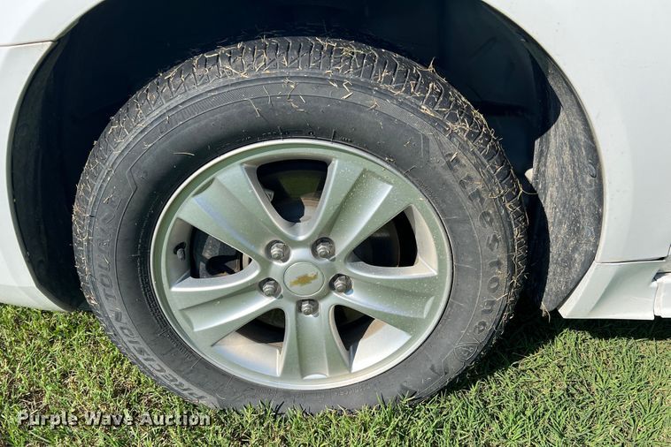 image for item IA9062 2012 Chevrolet Impala