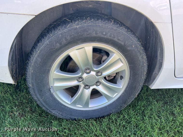 image for item IA9062 2012 Chevrolet Impala