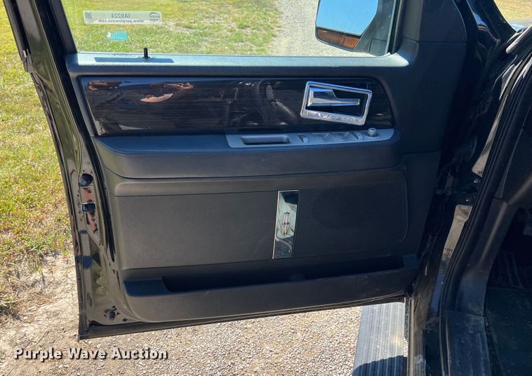 image for item IA9224 2008 Lincoln Navigator  SUV