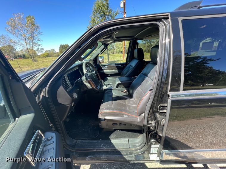 image for item IA9224 2008 Lincoln Navigator  SUV