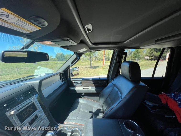 image for item IA9224 2008 Lincoln Navigator  SUV