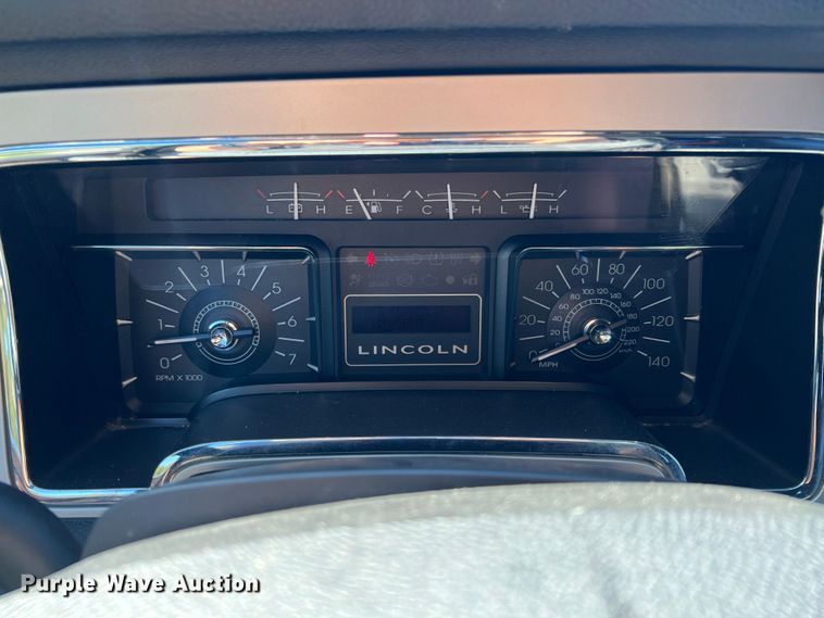 image for item IA9224 2008 Lincoln Navigator  SUV