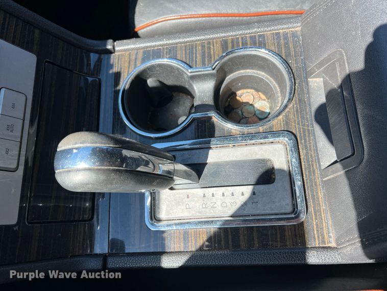 image for item IA9224 2008 Lincoln Navigator  SUV