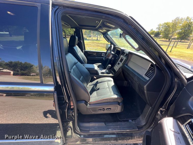 image for item IA9224 2008 Lincoln Navigator  SUV