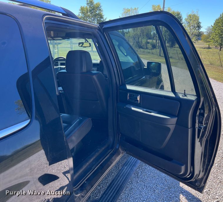 image for item IA9224 2008 Lincoln Navigator  SUV