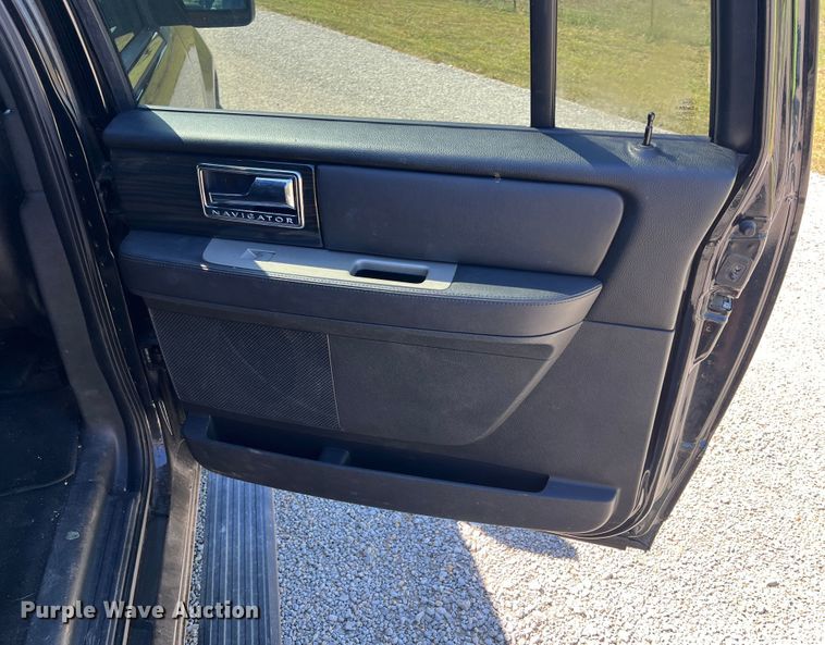 image for item IA9224 2008 Lincoln Navigator  SUV