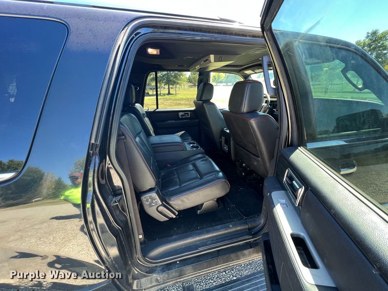 image for item IA9224 2008 Lincoln Navigator  SUV