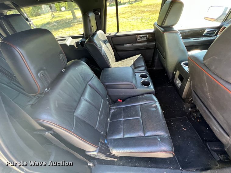 image for item IA9224 2008 Lincoln Navigator  SUV