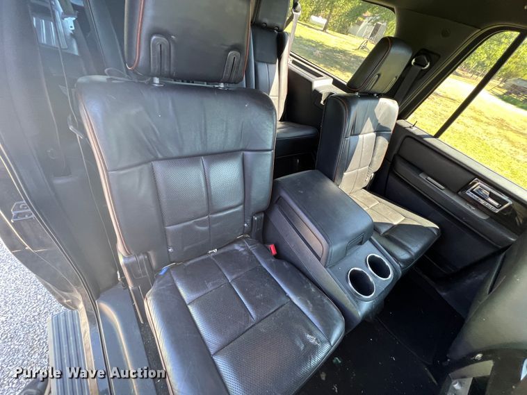 image for item IA9224 2008 Lincoln Navigator  SUV