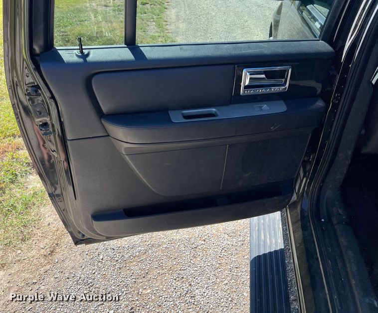 image for item IA9224 2008 Lincoln Navigator  SUV