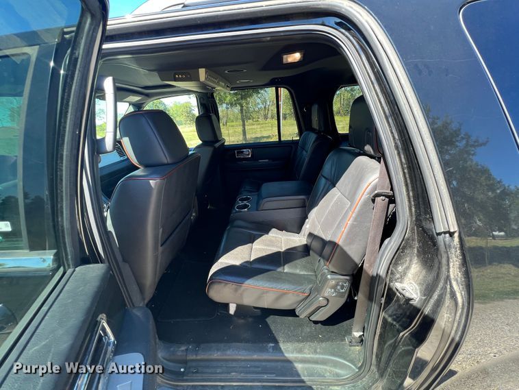 image for item IA9224 2008 Lincoln Navigator  SUV