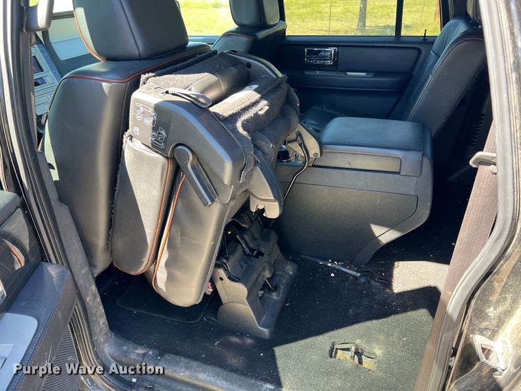 image for item IA9224 2008 Lincoln Navigator  SUV