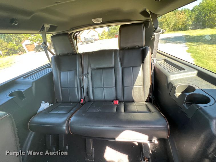 image for item IA9224 2008 Lincoln Navigator  SUV