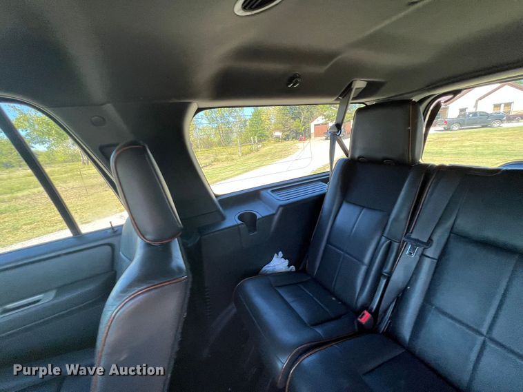 image for item IA9224 2008 Lincoln Navigator  SUV