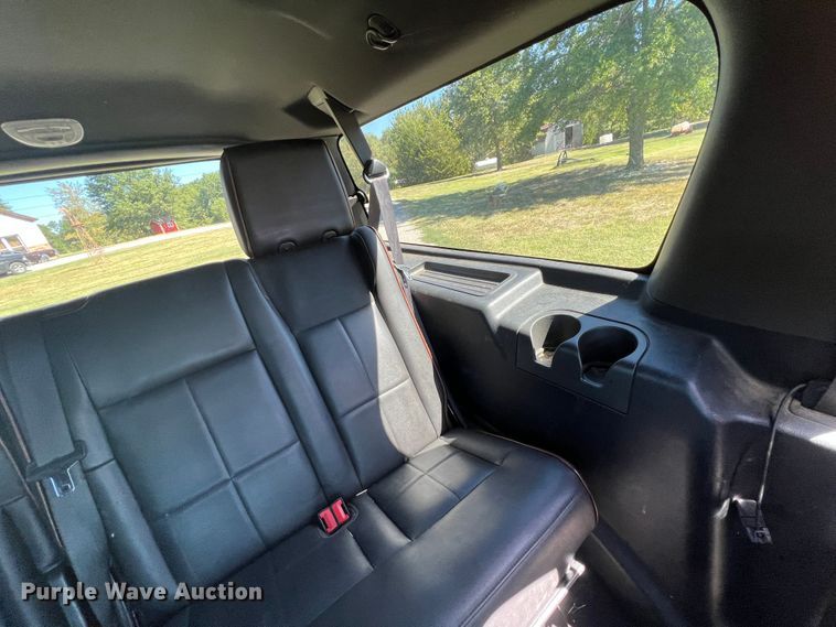 image for item IA9224 2008 Lincoln Navigator  SUV