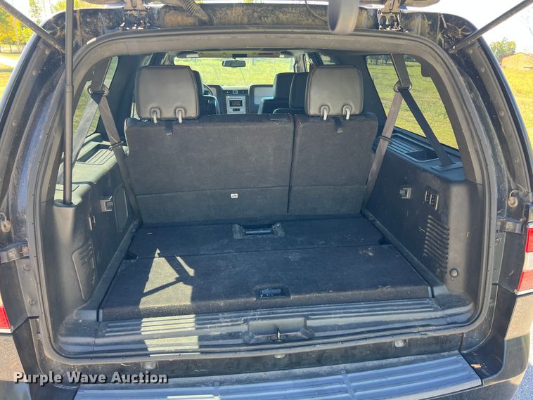 image for item IA9224 2008 Lincoln Navigator  SUV