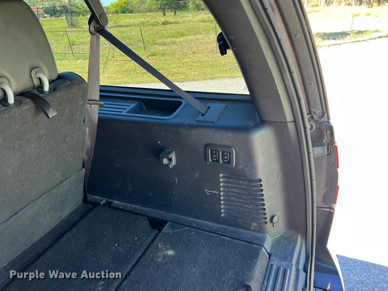 image for item IA9224 2008 Lincoln Navigator  SUV