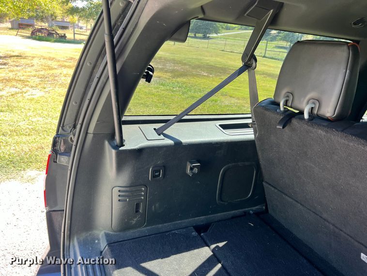 image for item IA9224 2008 Lincoln Navigator  SUV