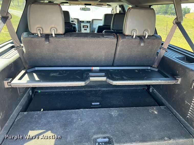 image for item IA9224 2008 Lincoln Navigator  SUV