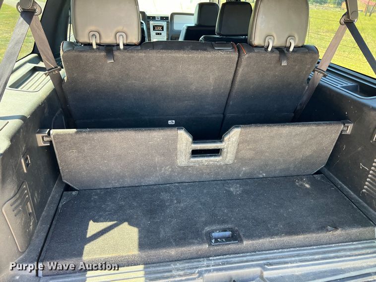 image for item IA9224 2008 Lincoln Navigator  SUV