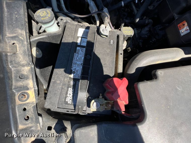 image for item IA9224 2008 Lincoln Navigator  SUV