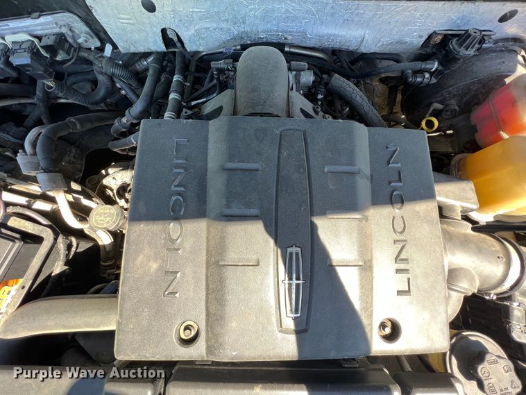 image for item IA9224 2008 Lincoln Navigator  SUV