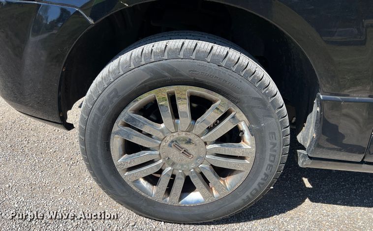 image for item IA9224 2008 Lincoln Navigator  SUV