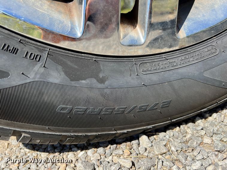 image for item IA9224 2008 Lincoln Navigator  SUV