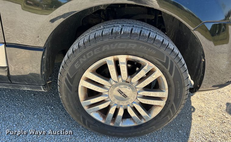 image for item IA9224 2008 Lincoln Navigator  SUV