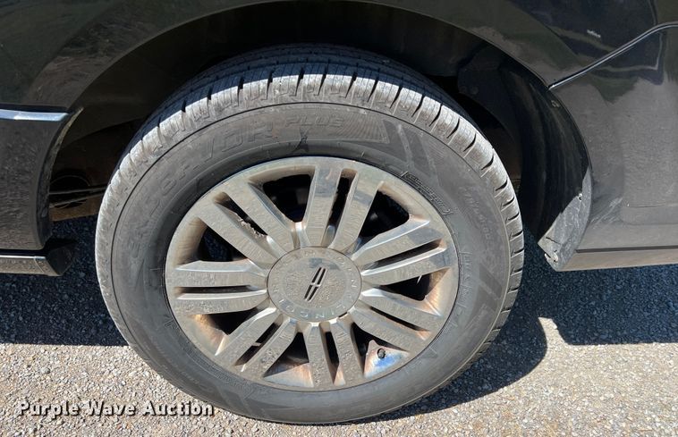 image for item IA9224 2008 Lincoln Navigator  SUV