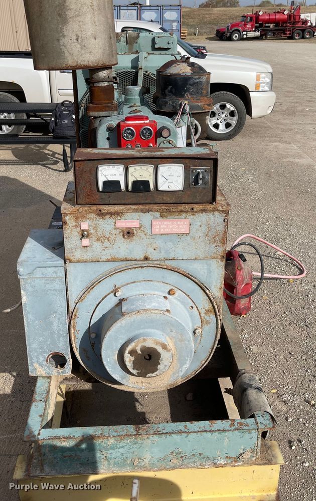 image for item JD9182 Generator