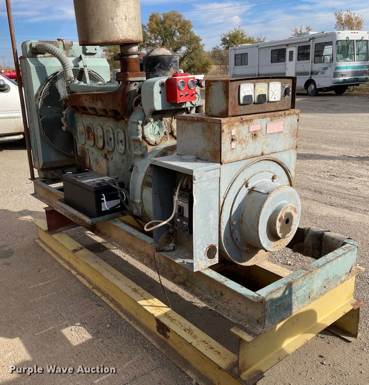 image for item JD9182 Generator