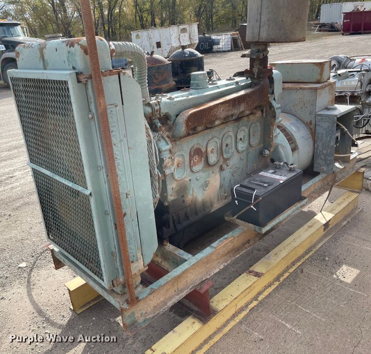 image for item JD9182 Generator