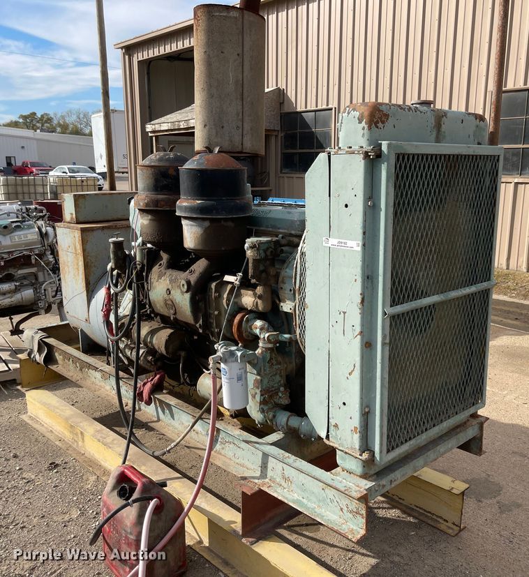 image for item JD9182 Generator