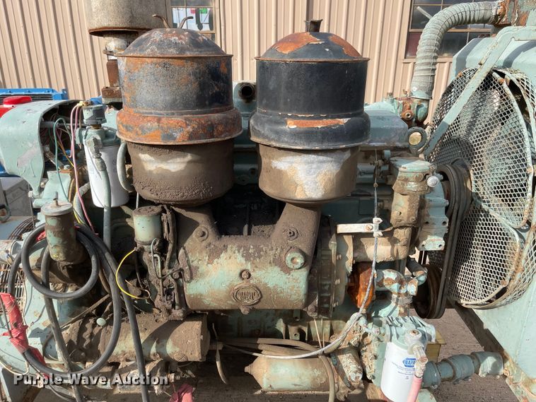 image for item JD9182 Generator