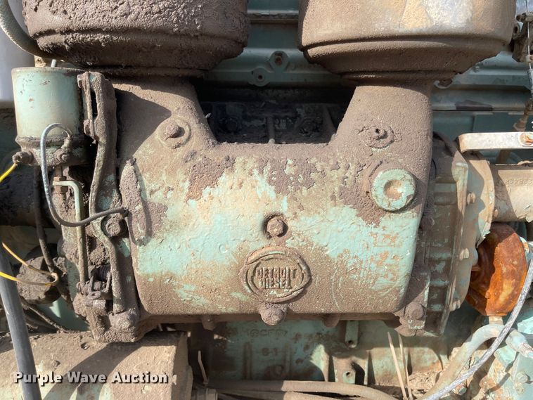 image for item JD9182 Generator